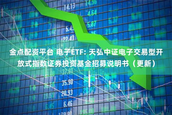 金点配资平台 电子ETF: 天弘中证电子交易型开放式指数证券投资基金招募说明书（更新）
